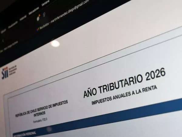 Declaración de renta 2026