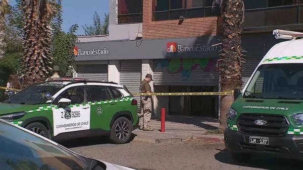 Hombre armado asaltó sucursal bancaria en La Florida y huyó con $7 millones