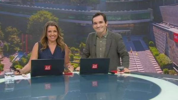 24 Horas al Día - martes 7 de abril 2026
