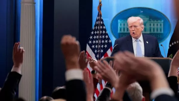 Trump lanza dura amenaza a Irán: 