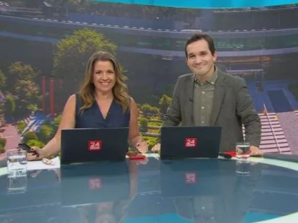 24 Horas al Día - martes 7 de abril 2026