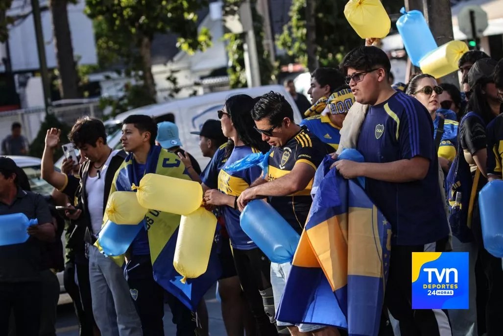 ¿Por qué en Argentina hablan de la "venganza" de Colo Colo tras robo a hinchas de Boca?