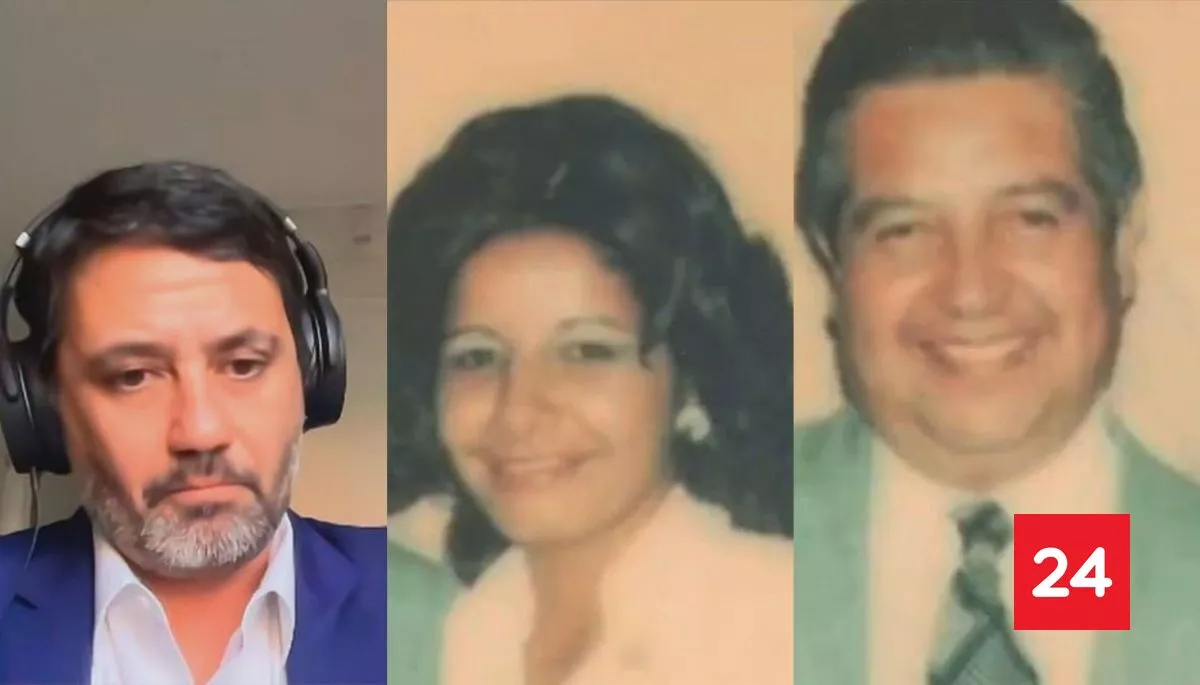 #Entrevistas24 

Abogado de víctimas de Adriana Rivas: “Los delitos que motivaron la extradición constituyen crímenes de lesa humanidad”

Más detalles ⬇️