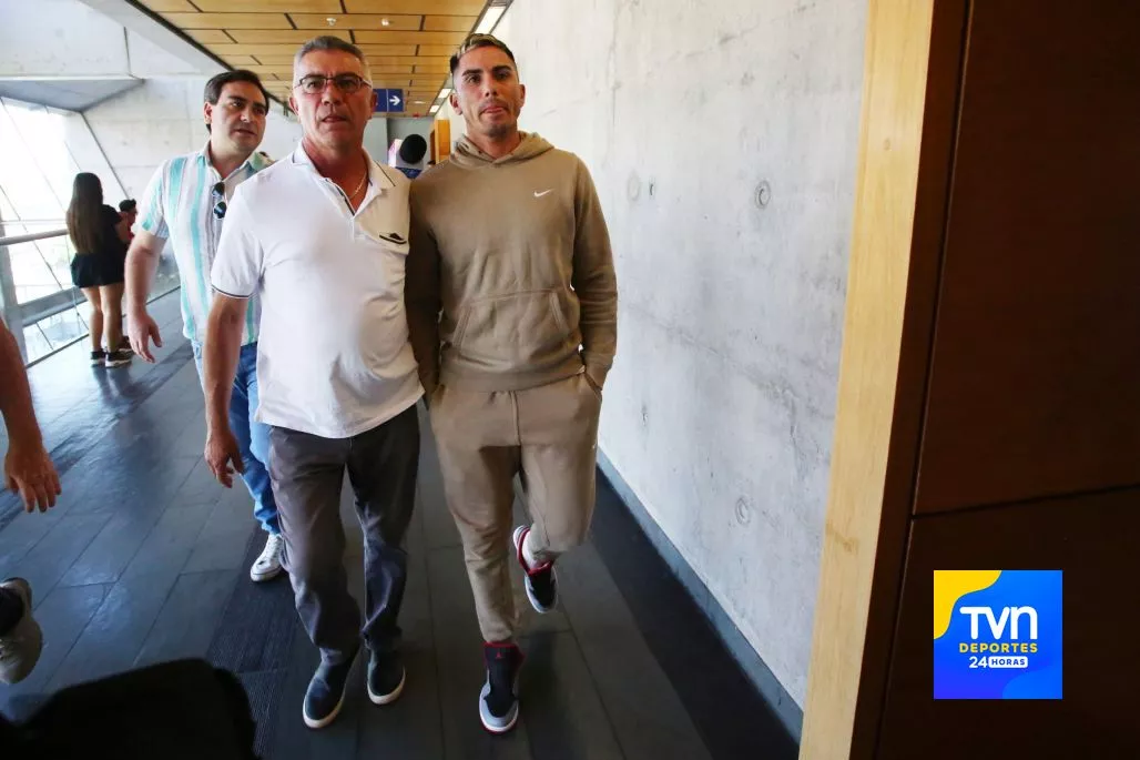 Quedó con medidas cautelares: el millonario monto que adeuda Jean Paul Pineda por pensión alimenticia