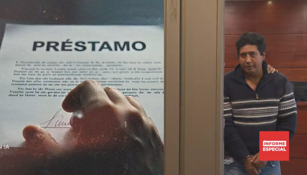 #24HorasReportajes 

Denuncian nuevos engaños de prestamista condenado por estafa

Más detalles ⬇️