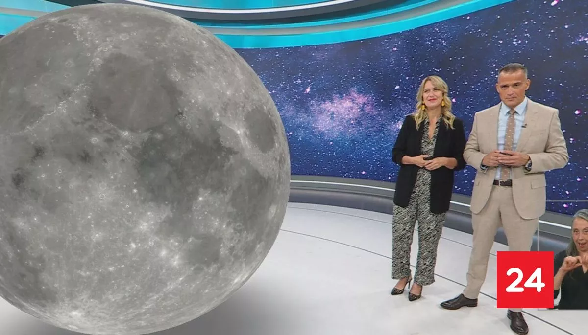 24 Horas Central - Lunes 6 de abril 2026