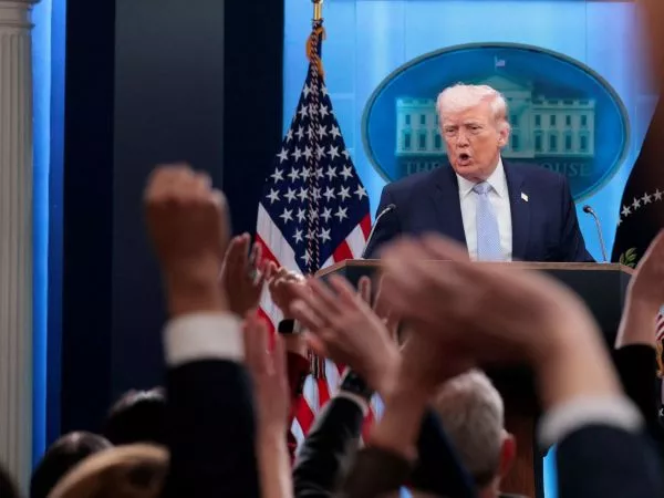 Trump lanza dura amenaza a Irán: 