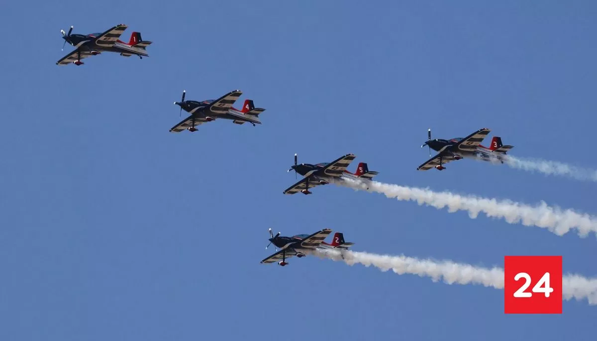 ❗ #TeSirve 

FIDAE 2026: los elementos que NO puedes ingresar a la exhibición 

Más detalles ⬇️