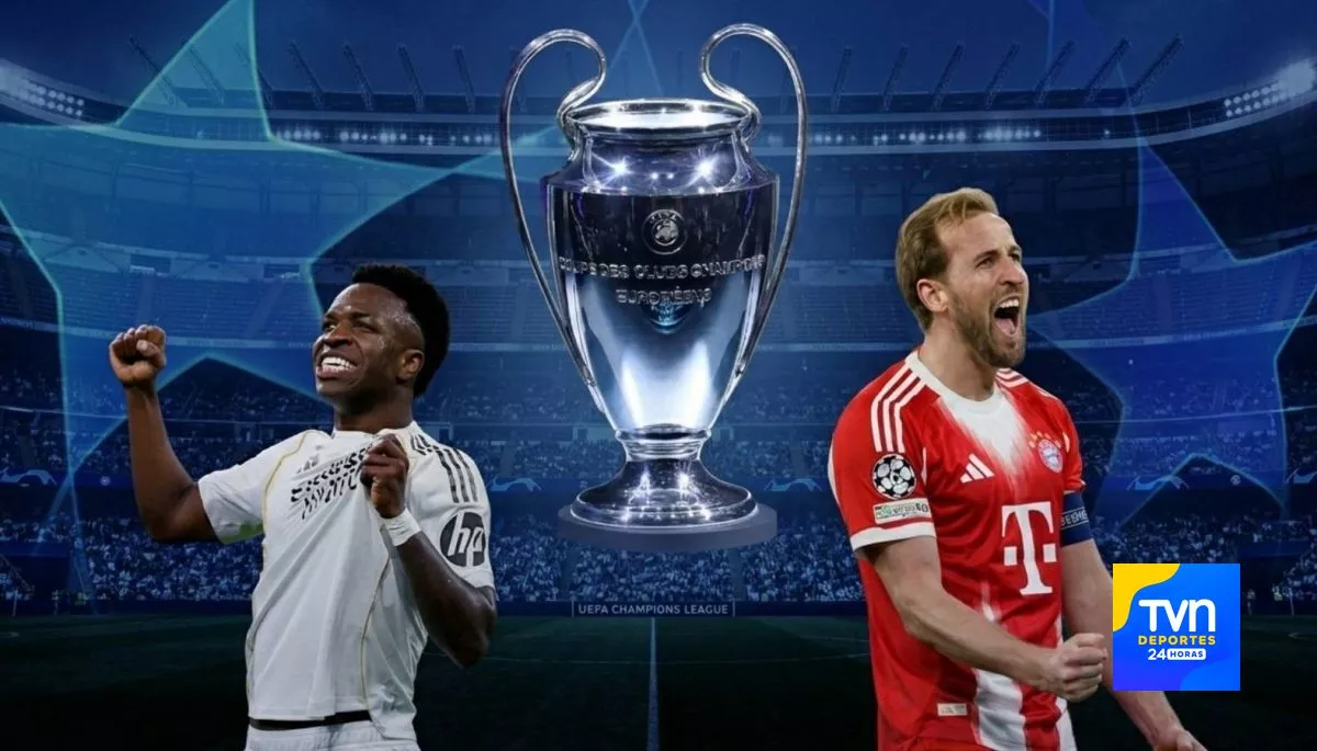 Real Madrid vs. Bayern Múnich: Sigue ONLINE y EN VIVO el partido de la Champions League