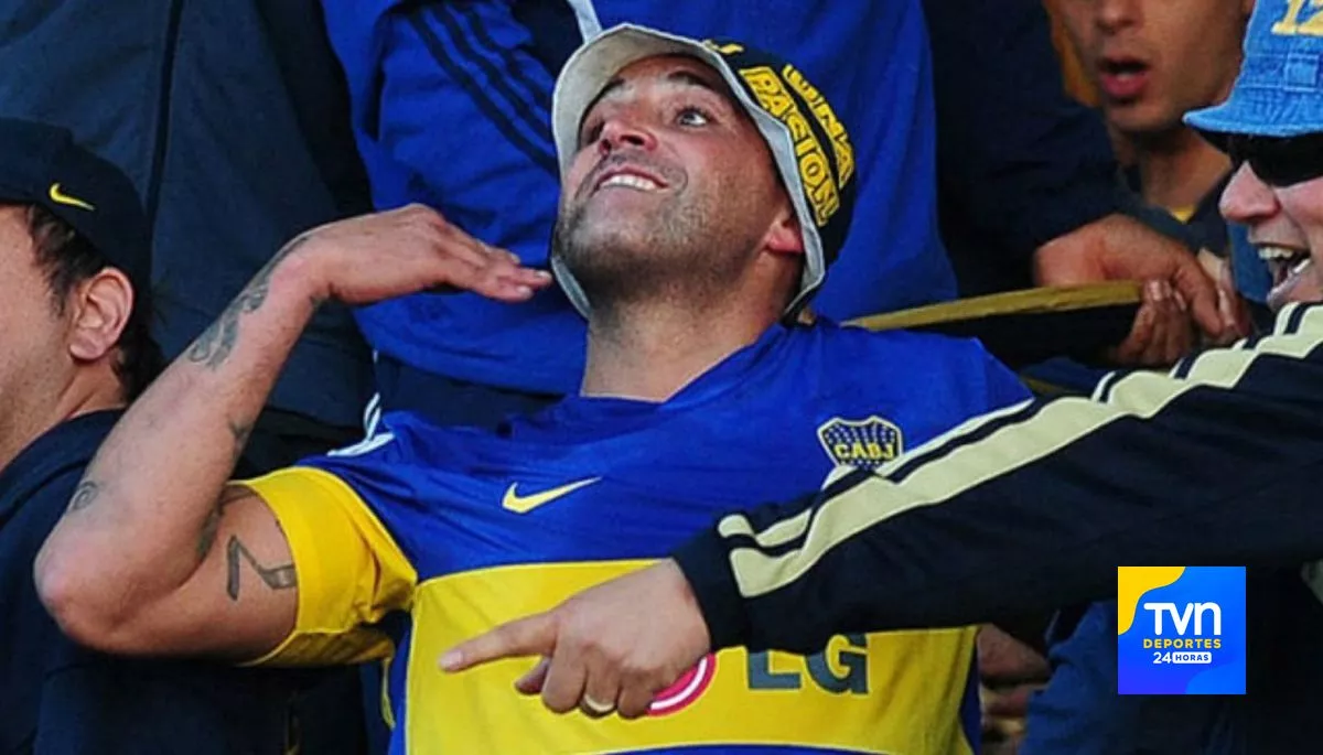 No logró salir del aeropuerto: Deportan a líder de la barra de Boca Juniors previo al duelo ante la UC