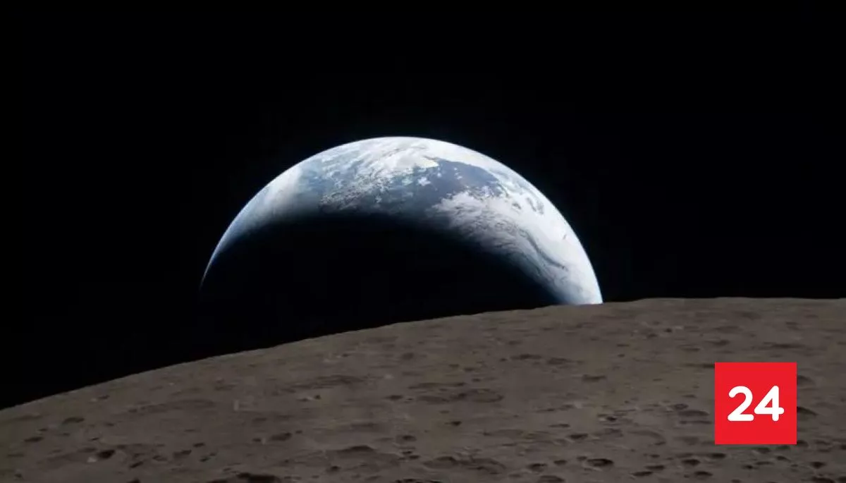 Casa Blanca publica imágenes tomadas por Artemis II