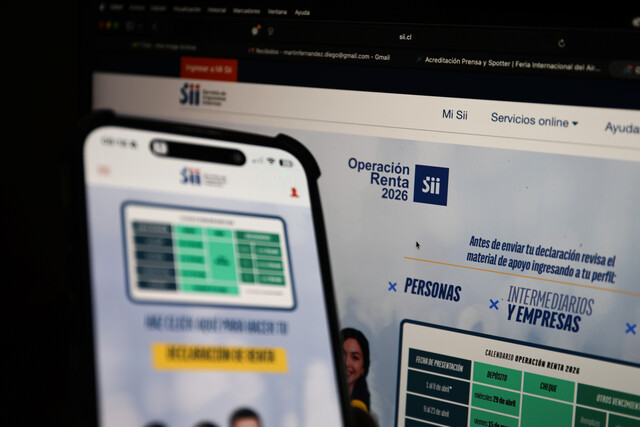 Operación Renta 2026