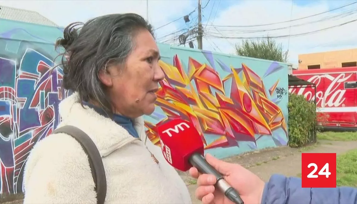 "Le quisieron hacer daño, se quiso defender y la golpearon": habla abuela de joven estudiante asesinada en su casa en Temuco