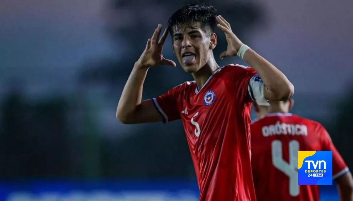 RT @24HDeportesTVN: Colombia vs. Chile, Sudamericano Sub 17: sigue aquí EN VIVO y ONLINE el partido