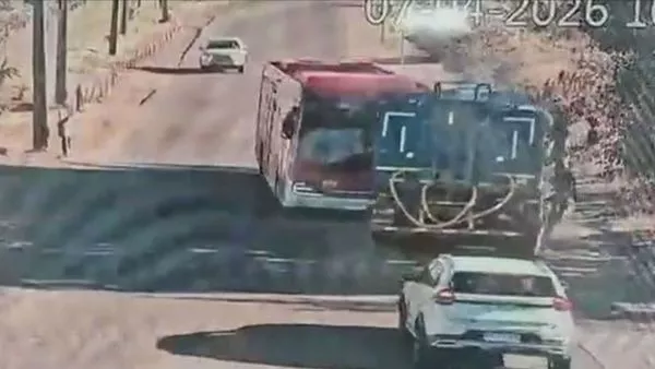 accidente pudahuel