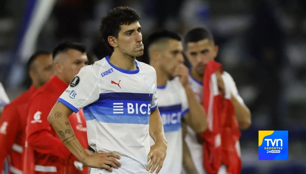 RT @24HDeportesTVN: Justo Giani confiesa qué le dijo el árbitro tras 