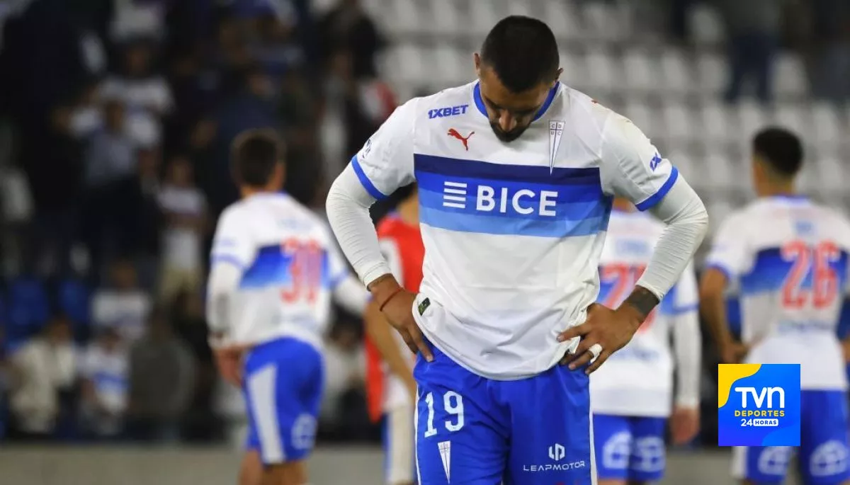 Universidad Católica en el penúltimo lugar: así quedó la tabla de posiciones tras la primera fecha de Copa Libertadores