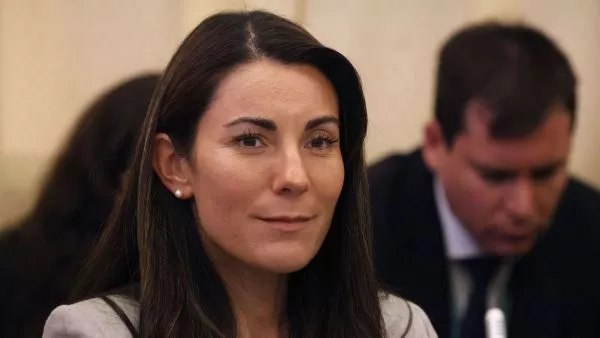 Ministra Arzola: 