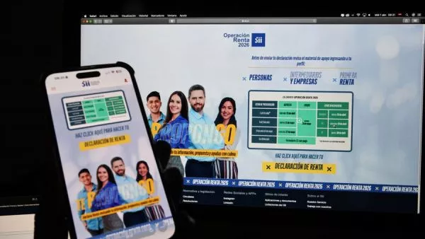 Operación Renta 2026