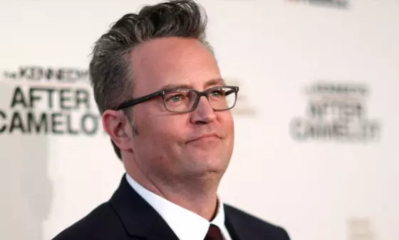 muerte del actor Matthew Perry