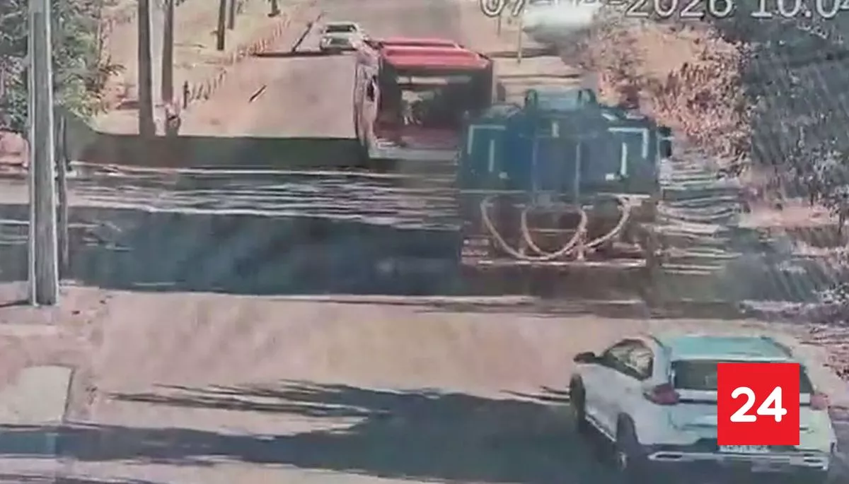 Cocaína y marihuana: chofer de micro que protagonizó fatal choque en Pudahuel iba drogado