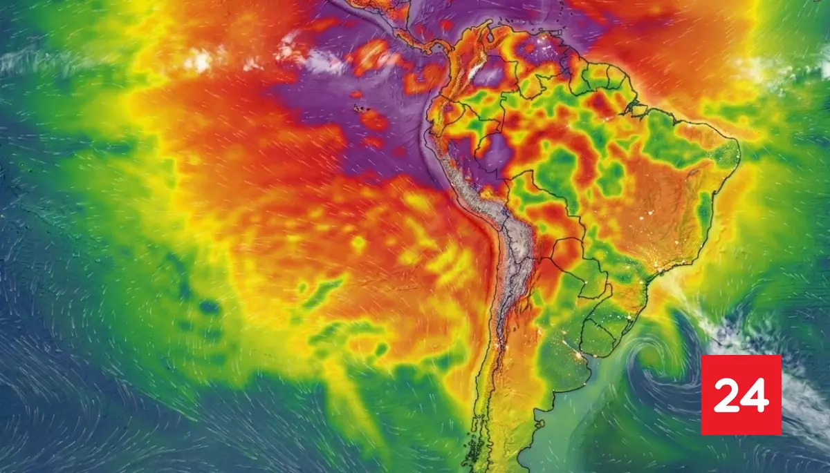 Los 4 cambios que provocará El Niño en su llegada a Chile