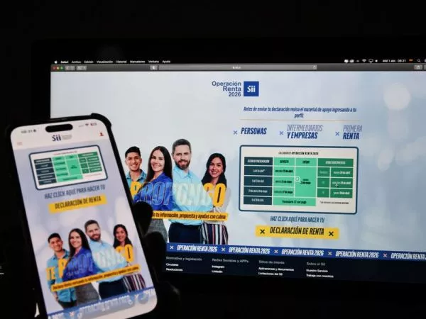 Operación Renta 2026