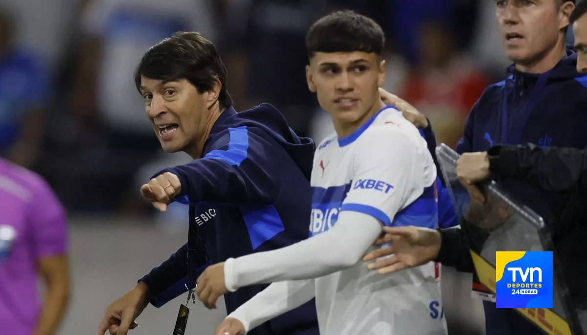 "Como amateur": Hinchas eligieron a Daniel Garnero como el "villano" tras la derrota de la UC