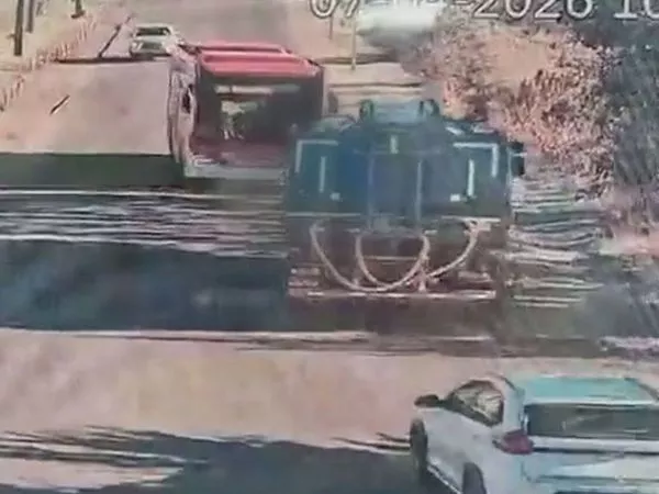 Chofer de micro que protagonizó fatal choque en Pudahuel iba drogado