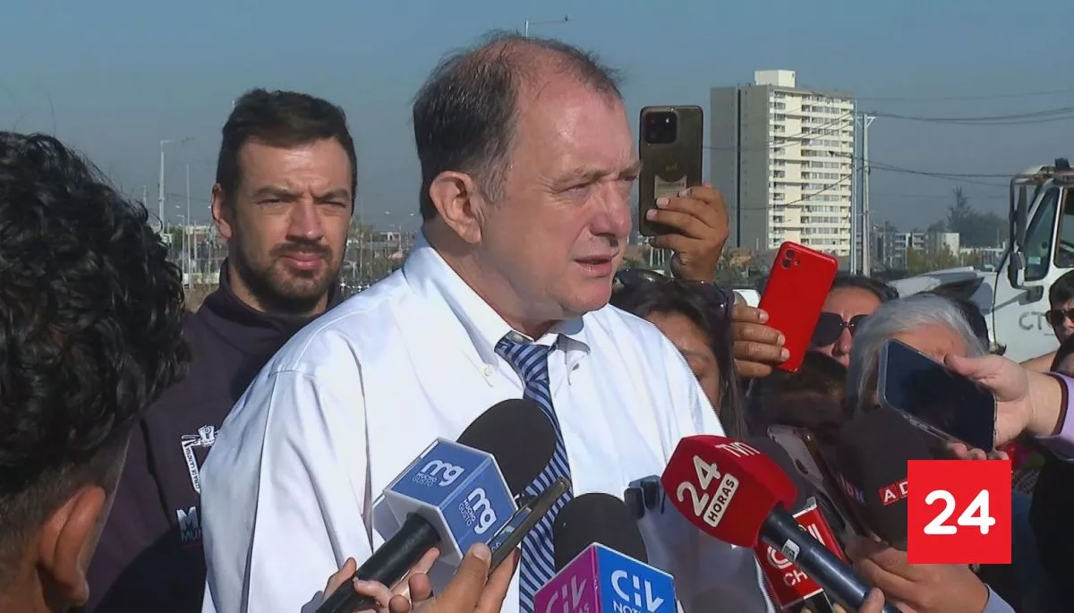 #Nacional 

Beneficia a 820 familias: Gobierno entrega terrenos en Ciudad Parque Bicentenario para proyecto habitacional

Más detalles ⬇