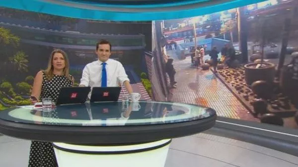 24 Horas al Día - miércoles 8 de abril 2026