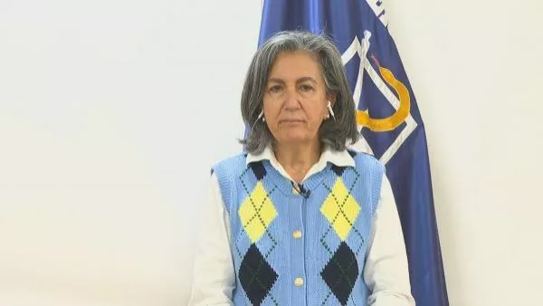 Ministra Chomali recorte presupuestario en Minsal