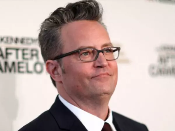 muerte del actor Matthew Perry