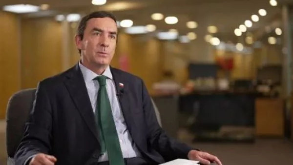 Ministro Rabat por Servicio Médico Legal