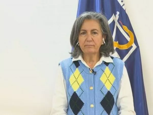 Ministra Chomali recorte presupuestario en Minsal