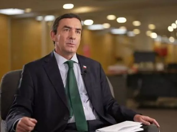 Ministro Rabat por Servicio Médico Legal