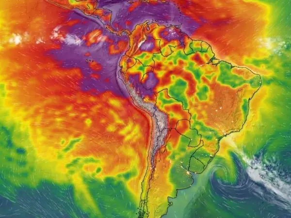Los 4 cambios que provocará El Niño en su llegada a Chile