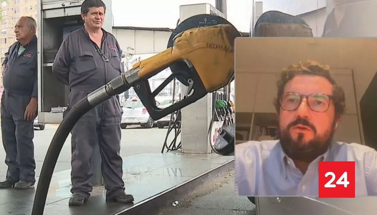 Economista e IPC de marzo: "La otra semana sí o sí la gasolina en nuestro país va a subir $35 o más"
