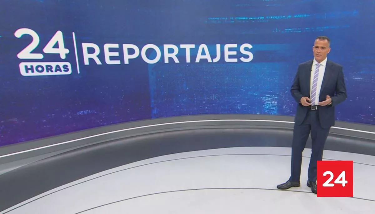 24 Horas Central - Martes 7 de abril 2026