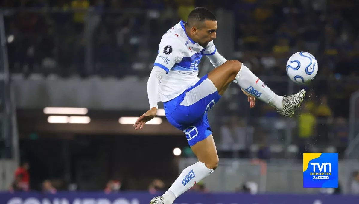 Ahora ante Cruzeiro: ¿Cuándo vuelve a jugar Universidad Católica en Copa Libertadores?