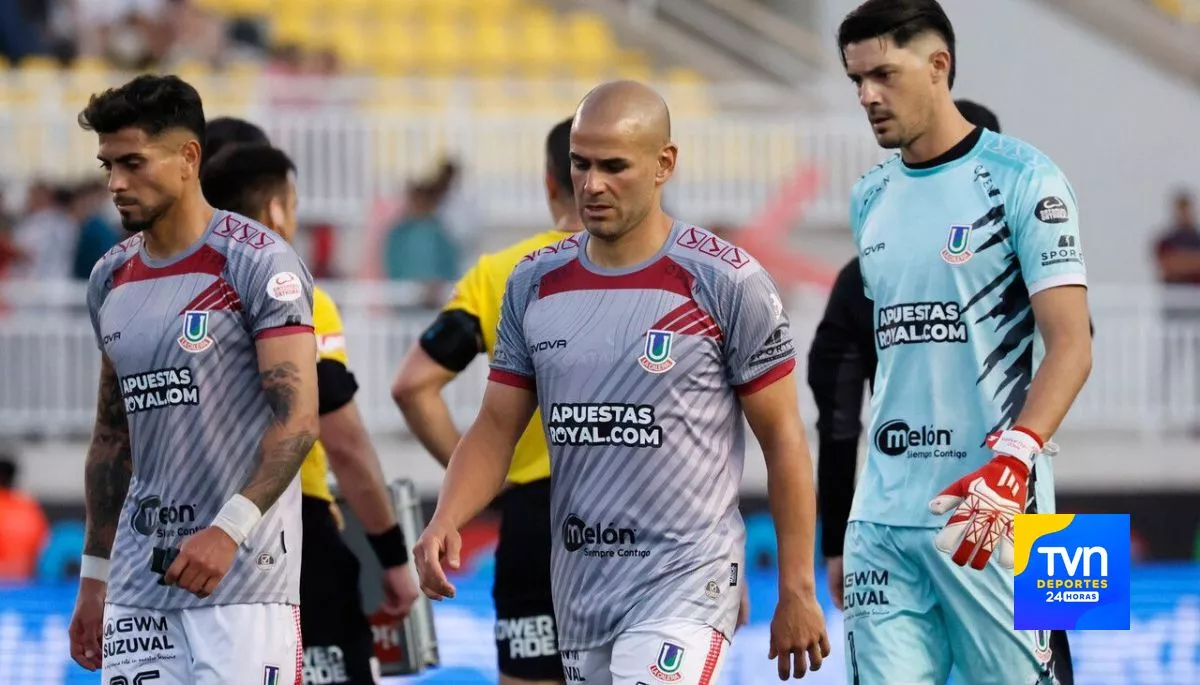 Drástico cambio: Ratifican castigo a Unión La Calera y así queda la tabla de posiciones del Torneo Nacional 2026