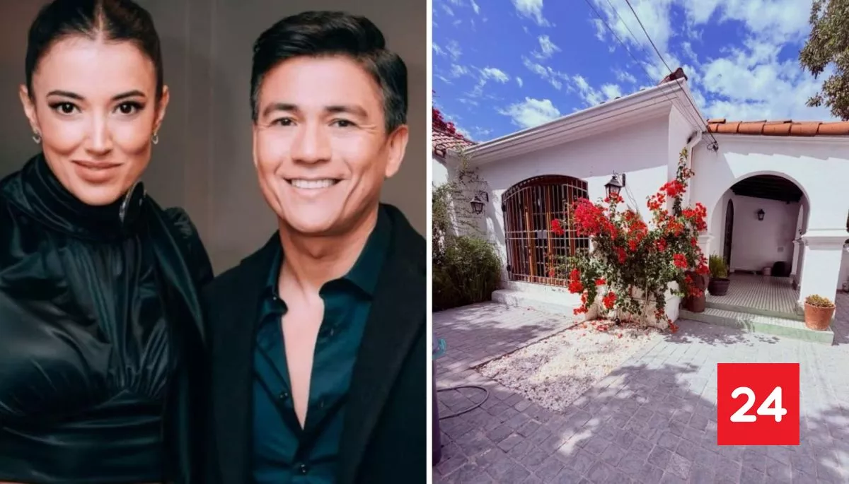 El millonario arriendo de la casa que pagaban Yamila Reyna y Américo
