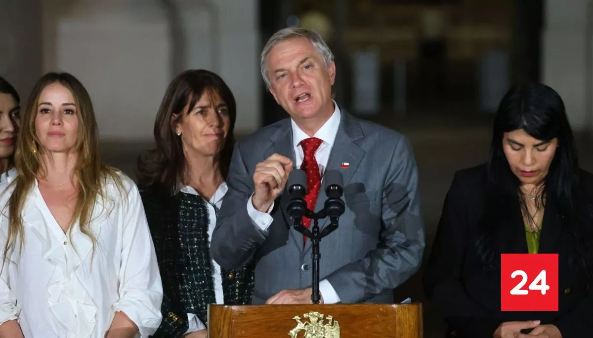 Presidente Kast sobre agresión en contra de ministra Lincolao: "Debe marcar un punto de inflexión"