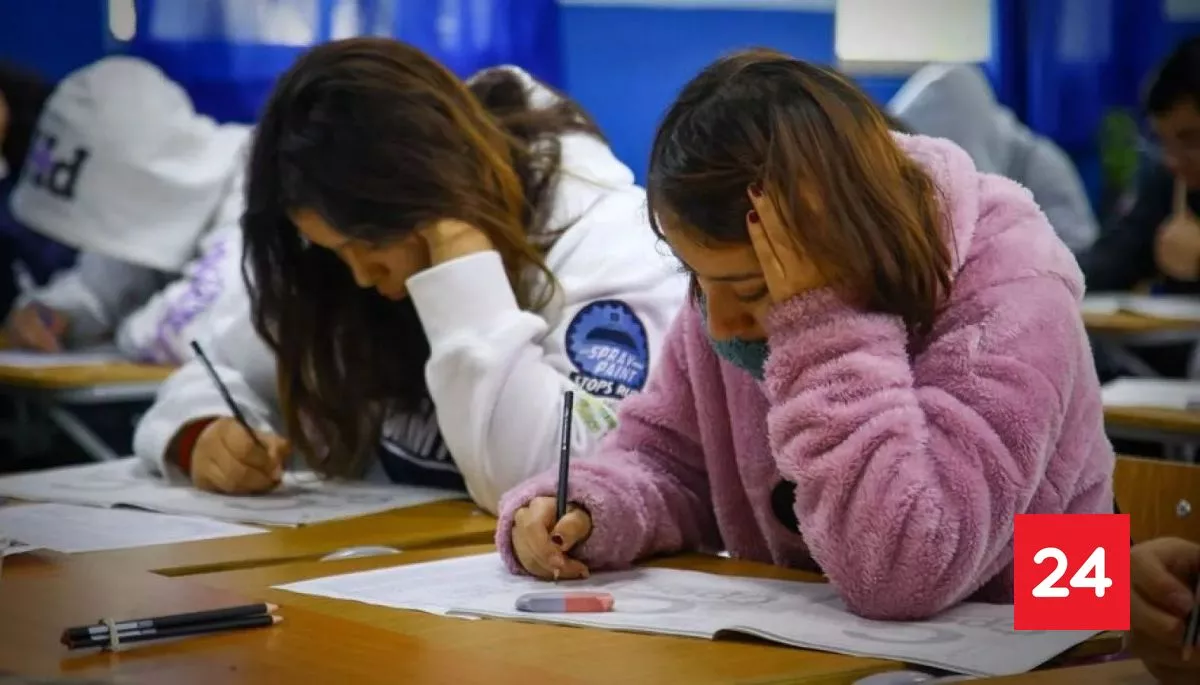 ❗ #TeSirve 

PAES regular 2026: FECHA de inscripción y principales claves de la prueba

Más detalles ⬇