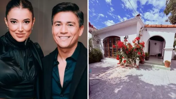 Yamila Reyna, Américo y el hogar que compartían