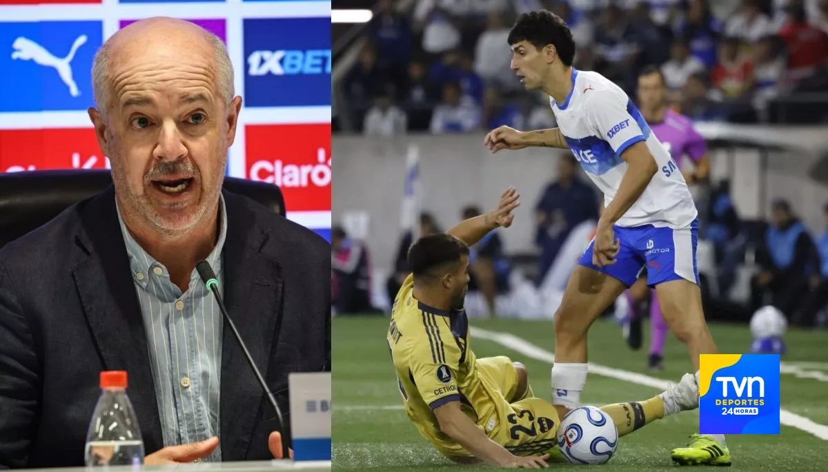 "De no creerse": La publicación de TyC Sports que generó la reacción de Juan Tagle