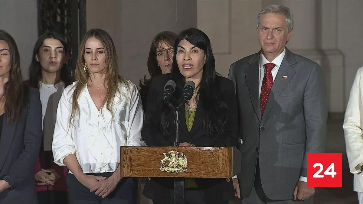 "No tengo miedo": Ministra Lincolao habla por primera vez tras agresión en Universidad Austral