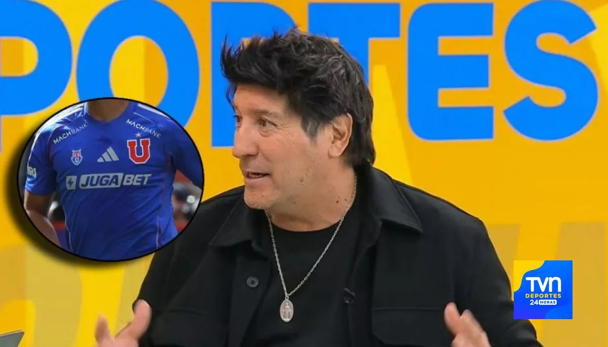 "Después terminó en la U": El día en que Real Madrid se interesó por Nicolás Guerra