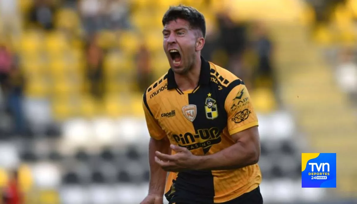 RT @24HDeportesTVN: Coquimbo Unido vs. Nacional, Copa Libertadores: sigue aquí EN VIVO y ONLINE el partido