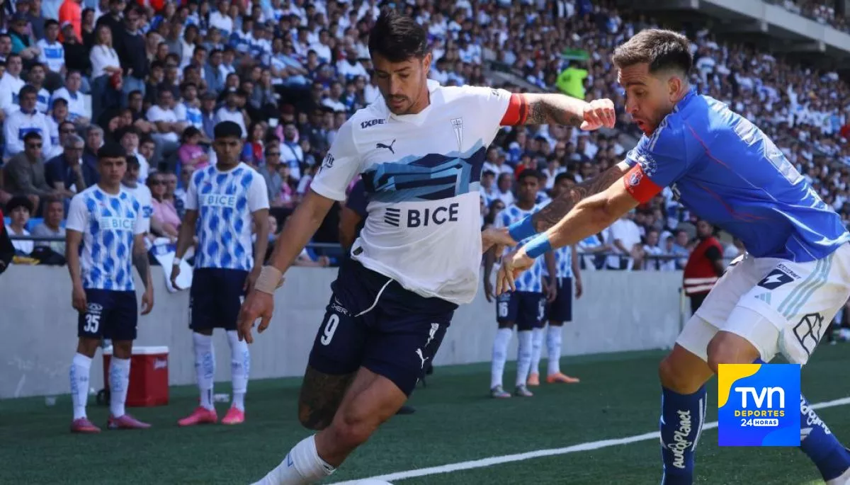 Se jugará en el Estadio Nacional: confirman fecha y horario del Clásico Universitario